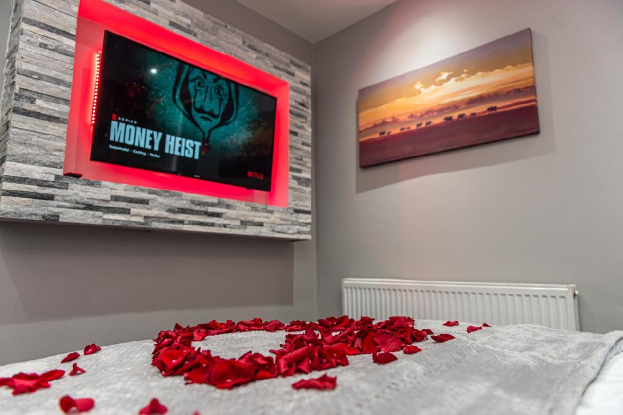 Meridian Serviced Apartamento Bradford (West Yorkshire)