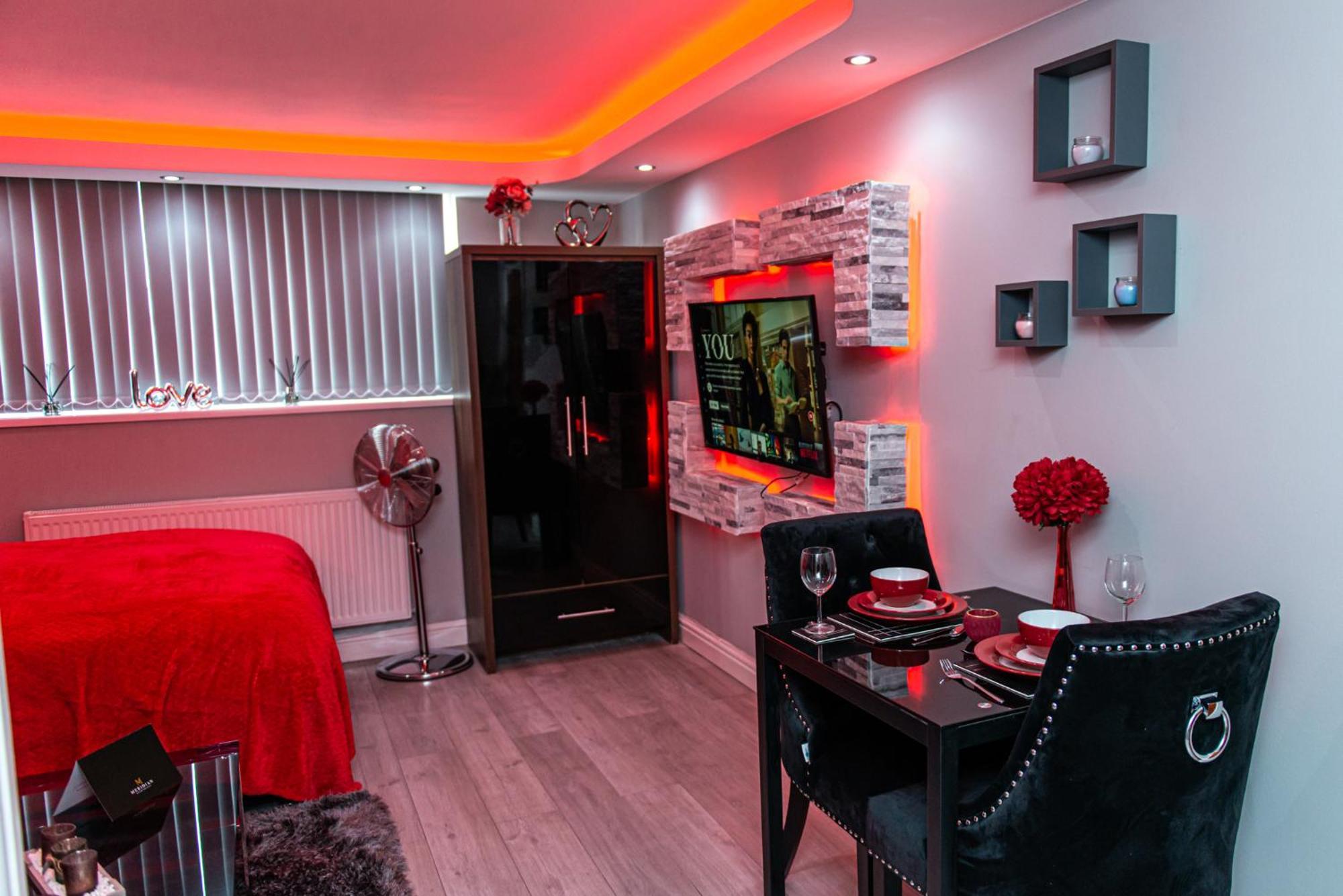 Meridian Serviced Apartamento