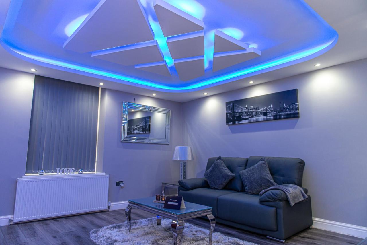 Meridian Serviced Apartamento *
