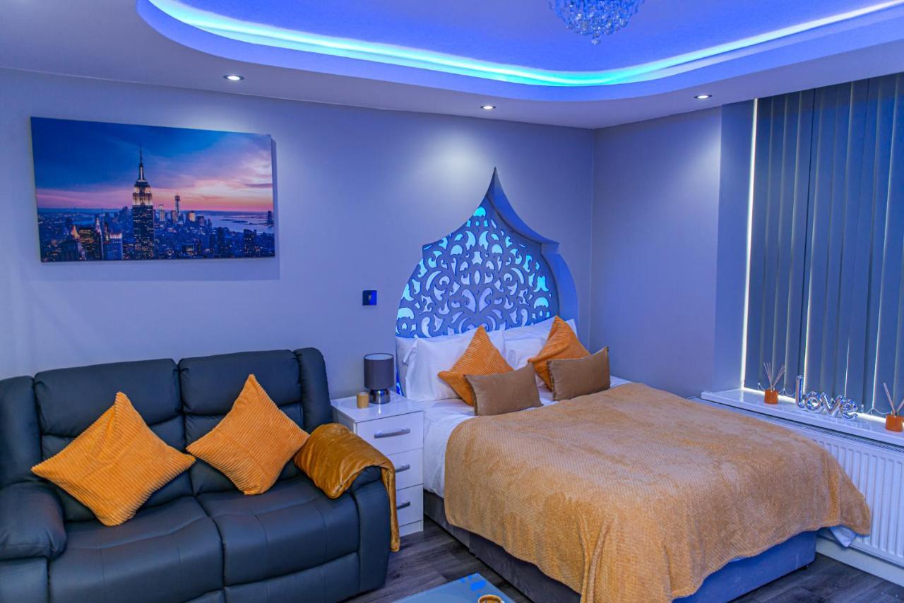 Apartamento Meridian Serviced Bradford (West Yorkshire)