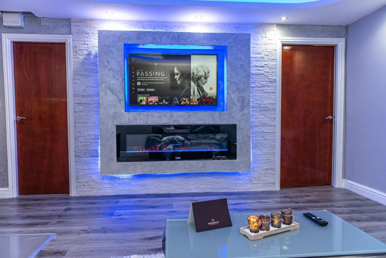 Apartamento Meridian Serviced