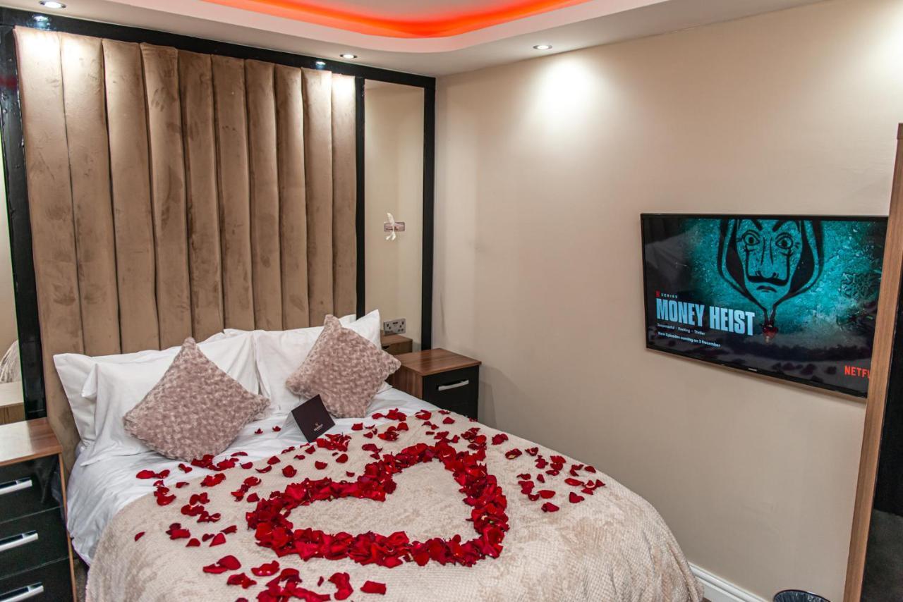 Meridian Serviced Apartamento Bradford (West Yorkshire)