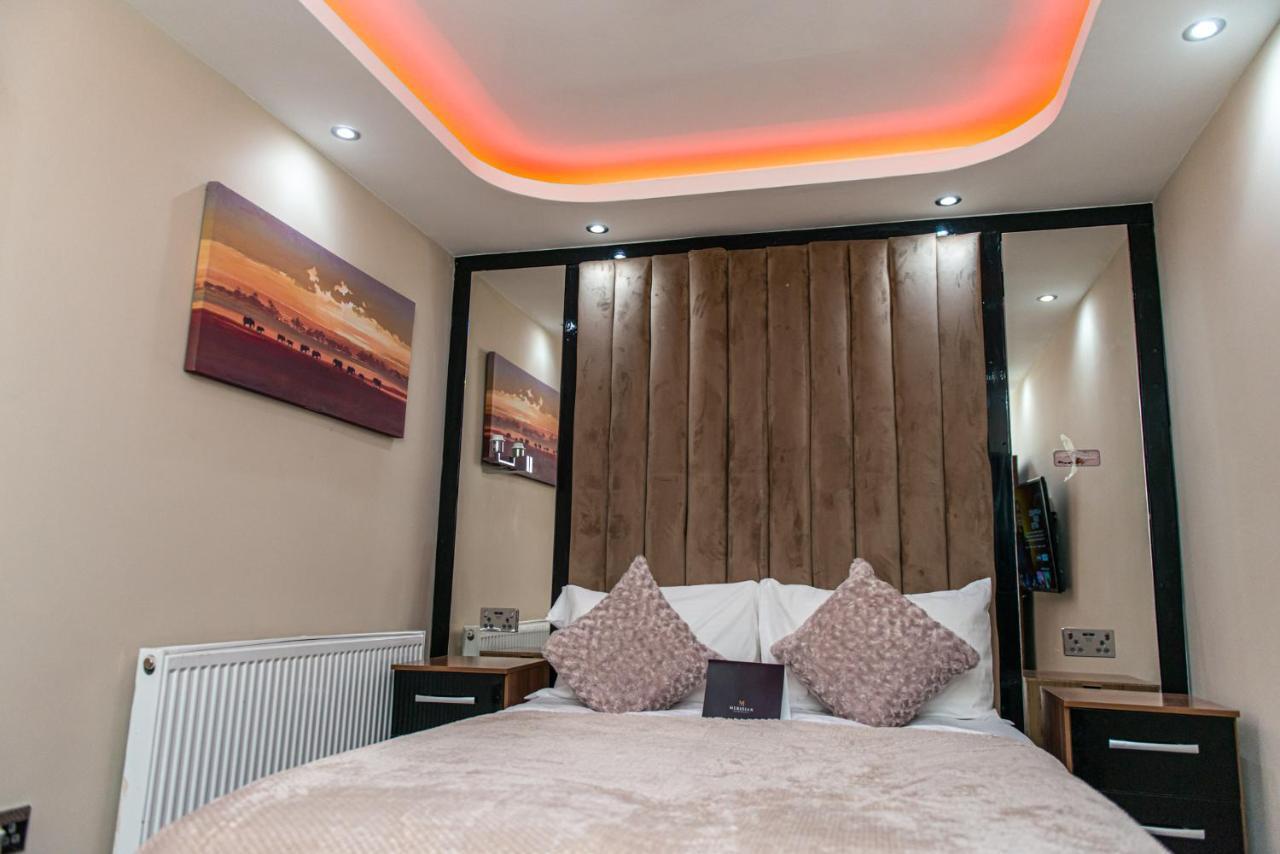 Apartamento Meridian Serviced