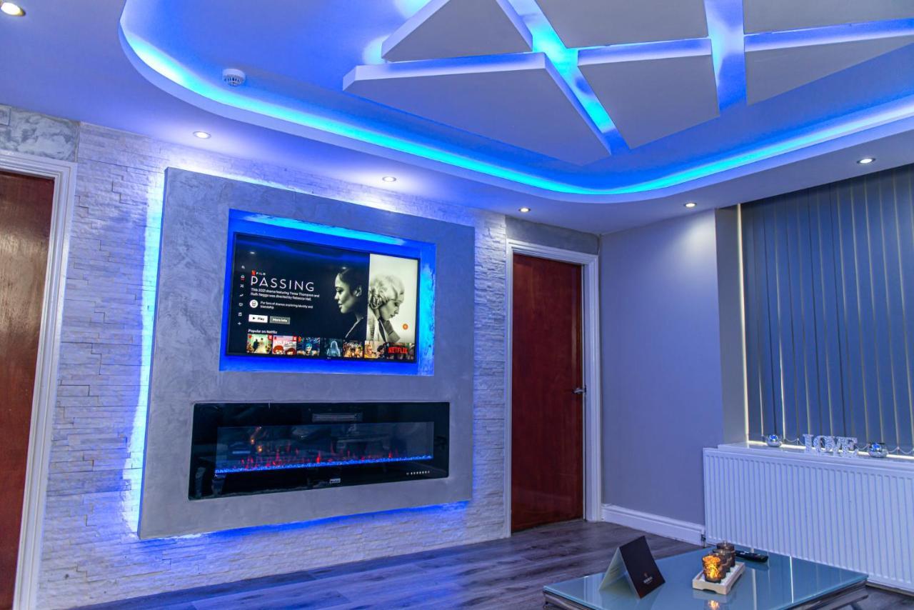 Meridian Serviced Apartamento