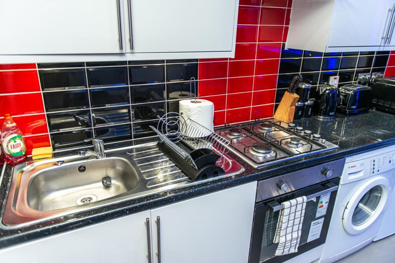 Apartamento Meridian Serviced *