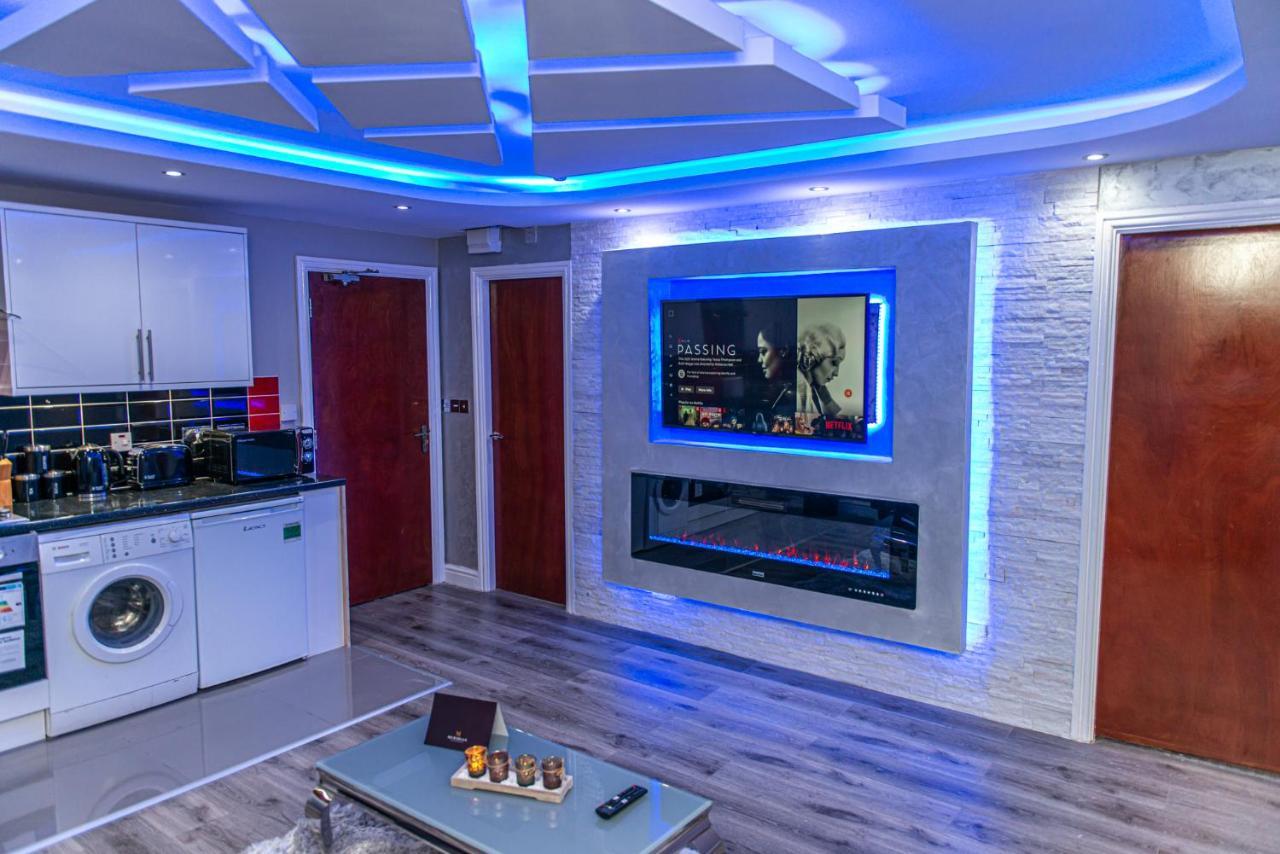 Meridian Serviced Apartamento Bradford (West Yorkshire)