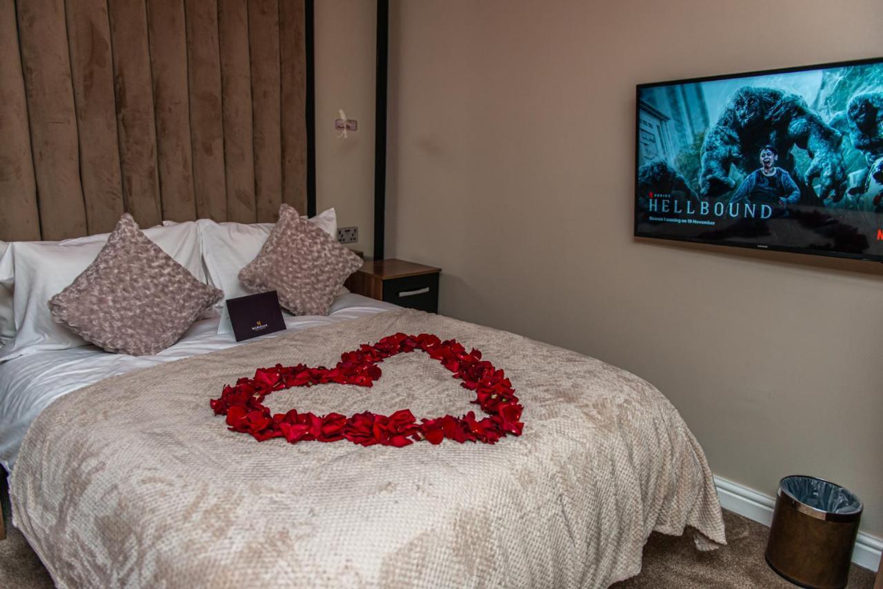 Apartamento Meridian Serviced *