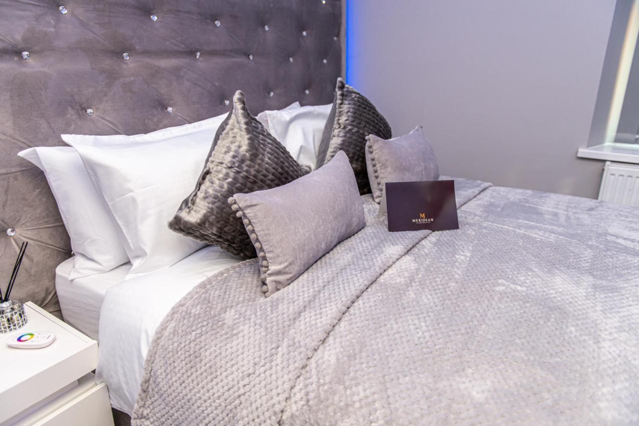 Meridian Serviced Apartamento