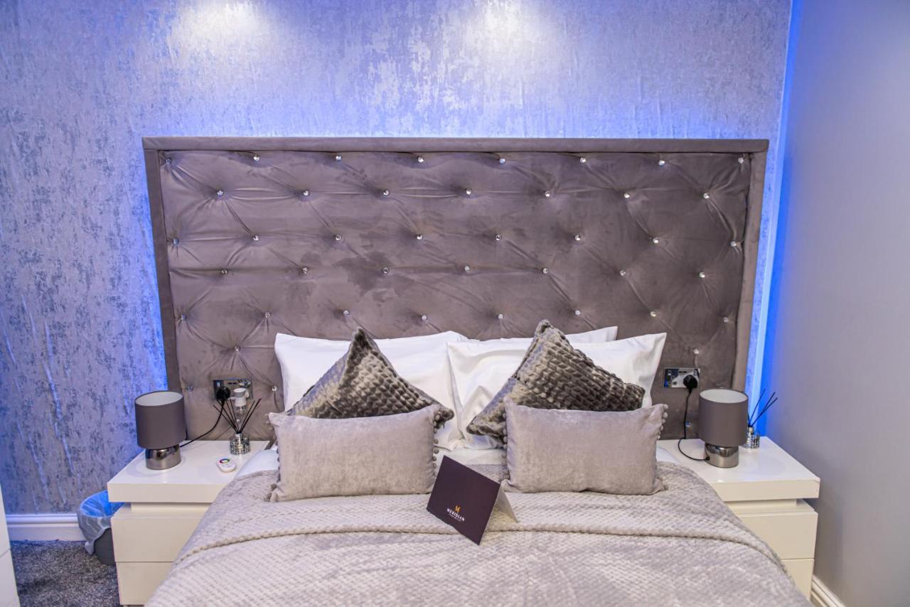 Apartamento Meridian Serviced Bradford (West Yorkshire)