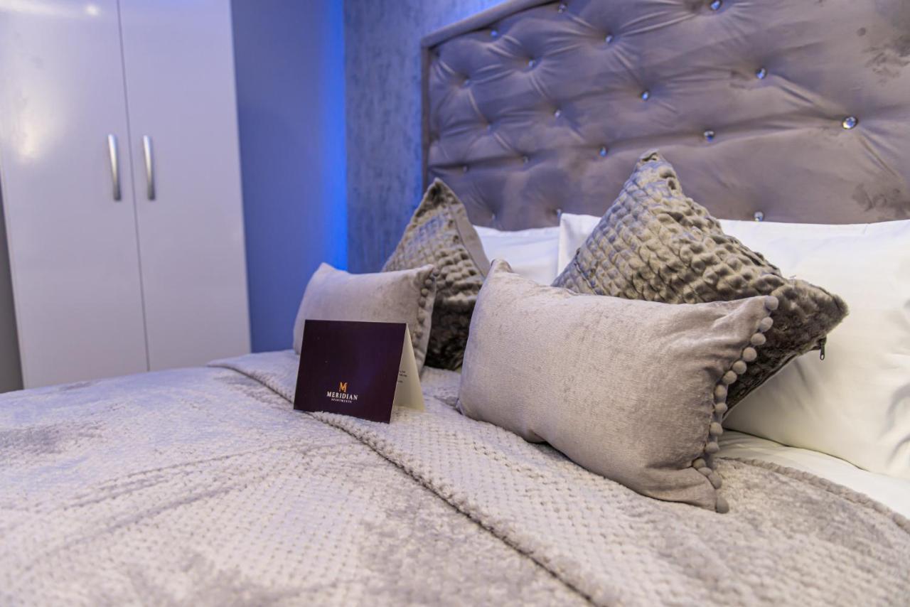 Apartamento Meridian Serviced *