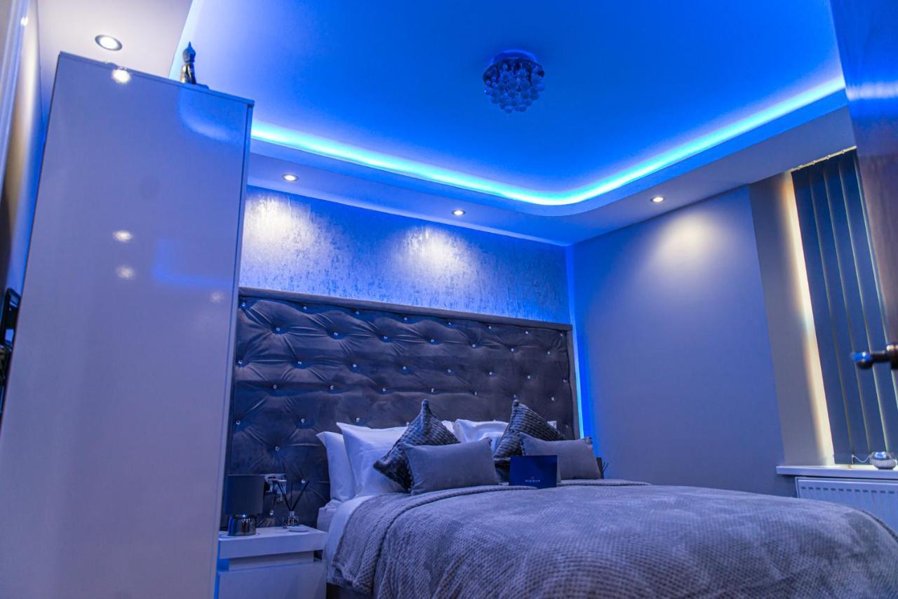Meridian Serviced Apartamento *