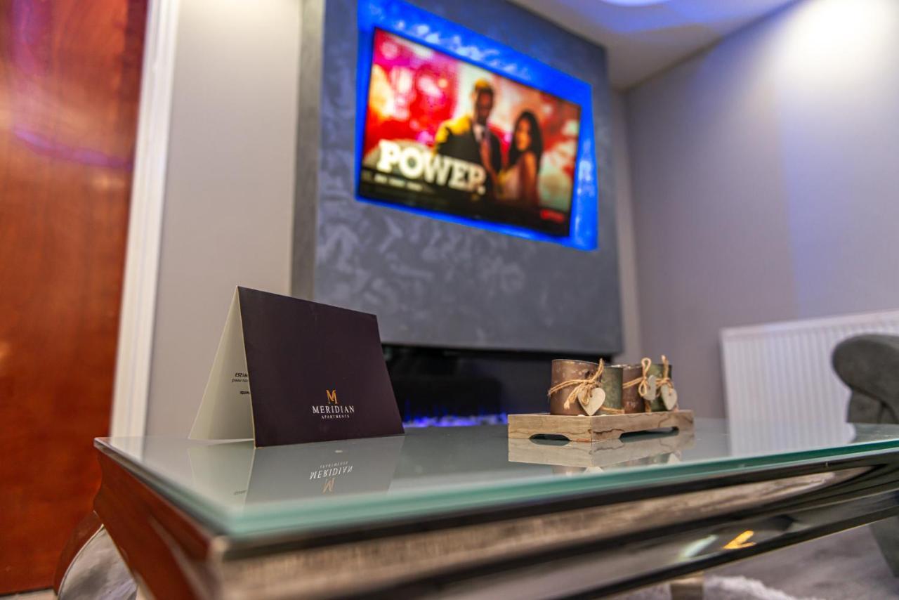 Meridian Serviced Apartamento