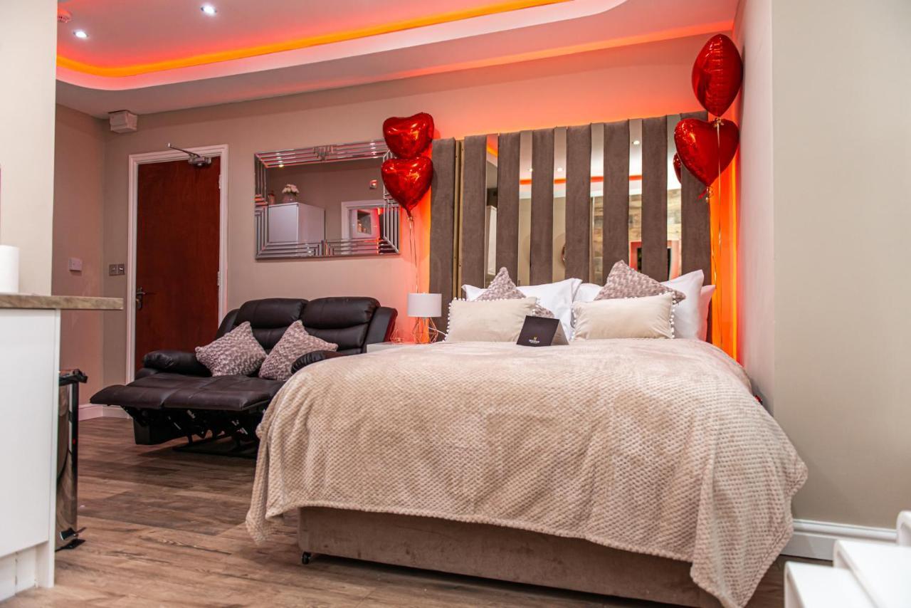 Meridian Serviced Apartamento Bradford (West Yorkshire)
