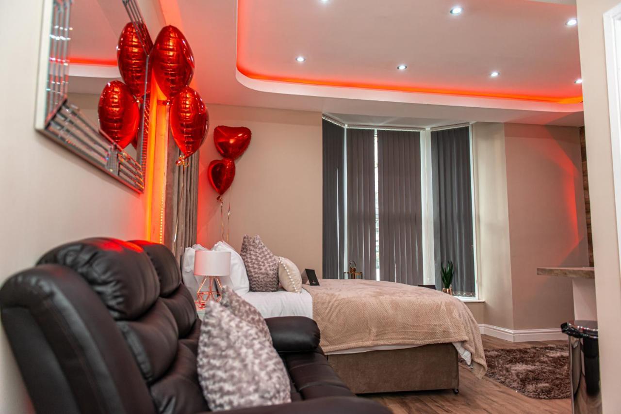 Meridian Serviced Apartamento Bradford (West Yorkshire)