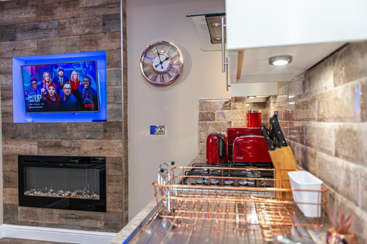Meridian Serviced Apartamento Bradford (West Yorkshire)