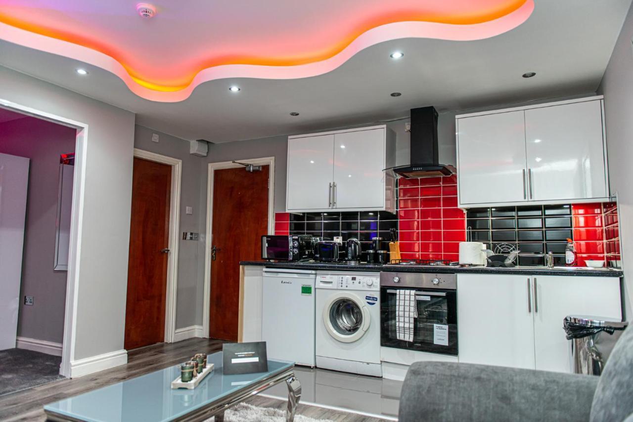 Meridian Serviced Apartment