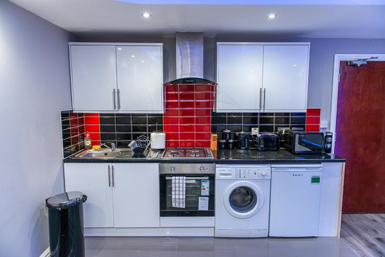 Meridian Serviced Bradford (West Yorkshire)