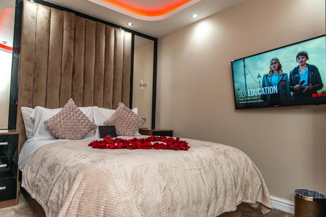 Meridian Serviced Appartement *