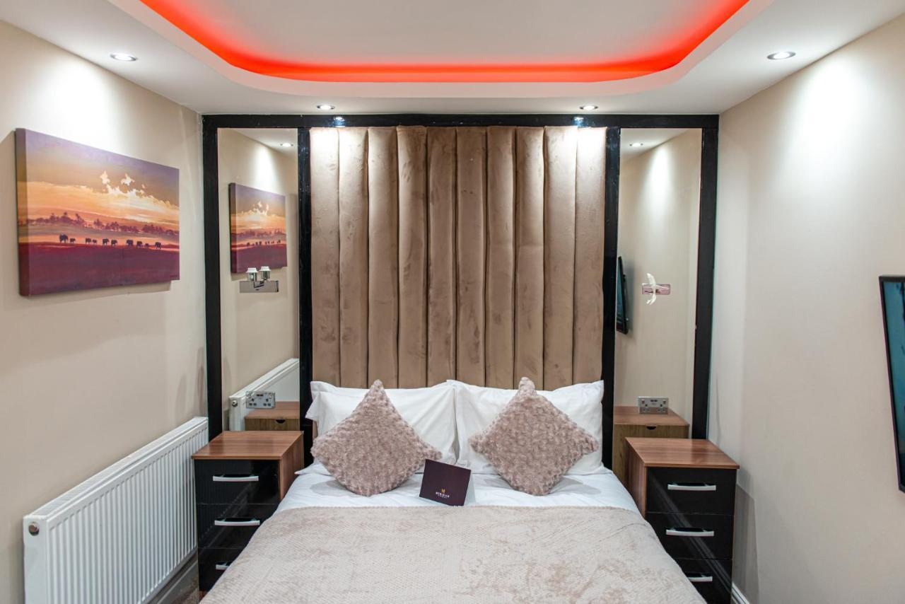 Appartement Meridian Serviced *