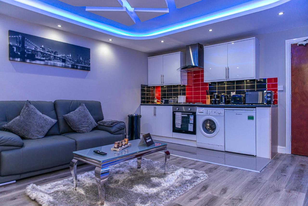 Appartement Meridian Serviced