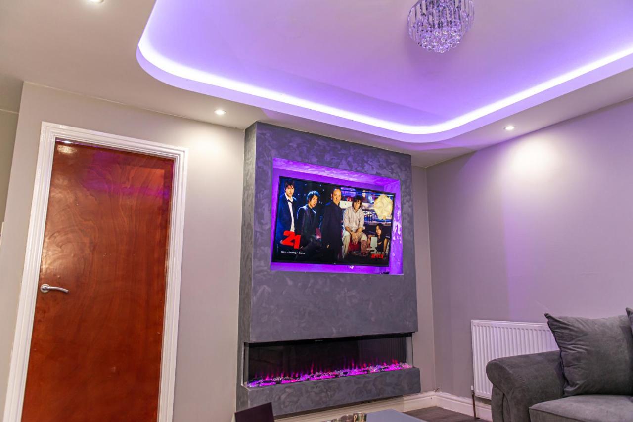 Appartement Meridian Serviced