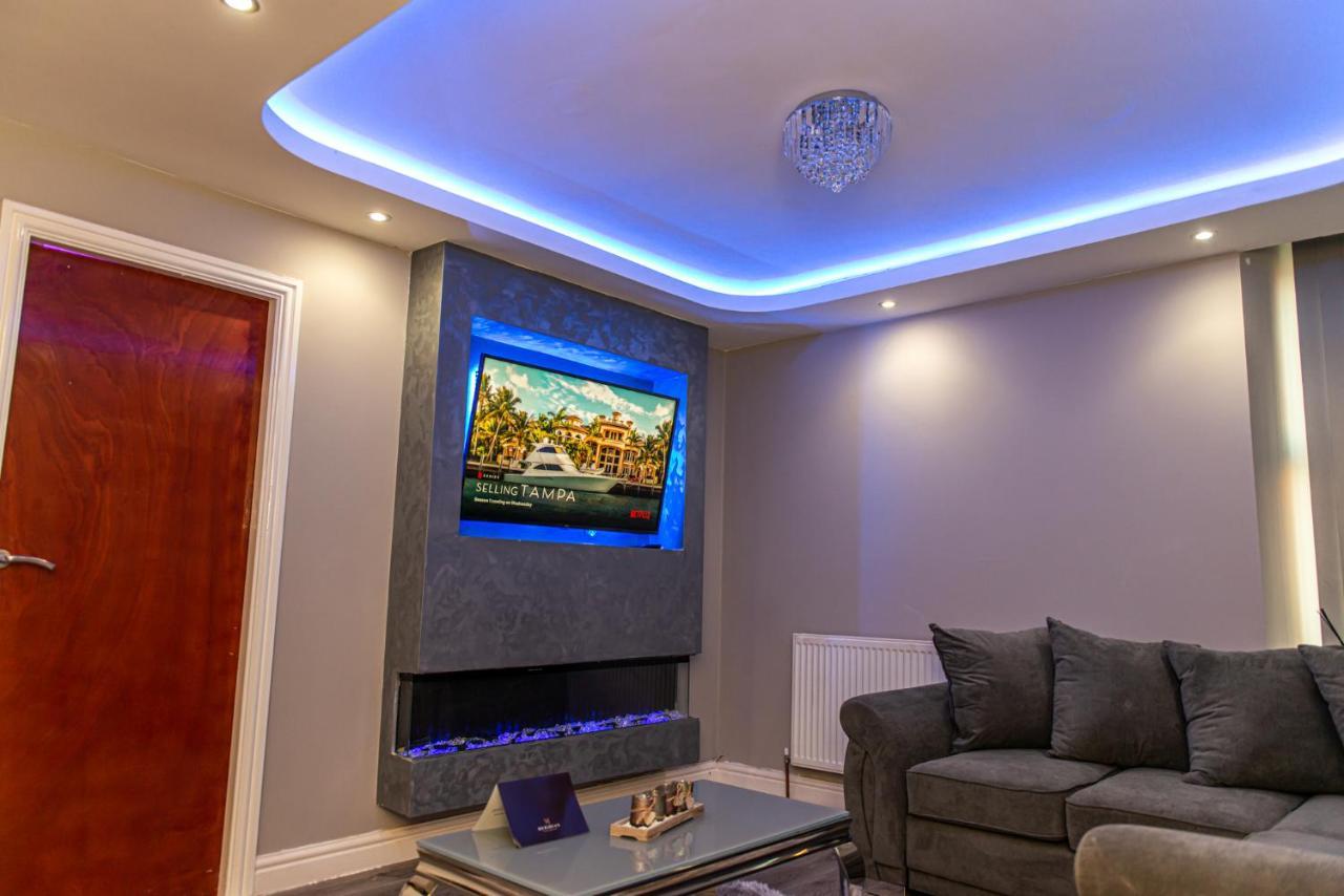 Meridian Serviced Appartement