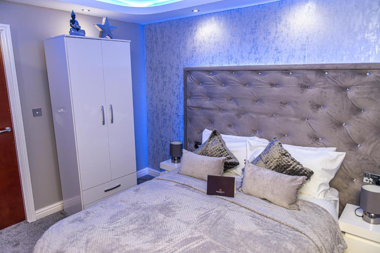 Meridian Serviced Appartement *