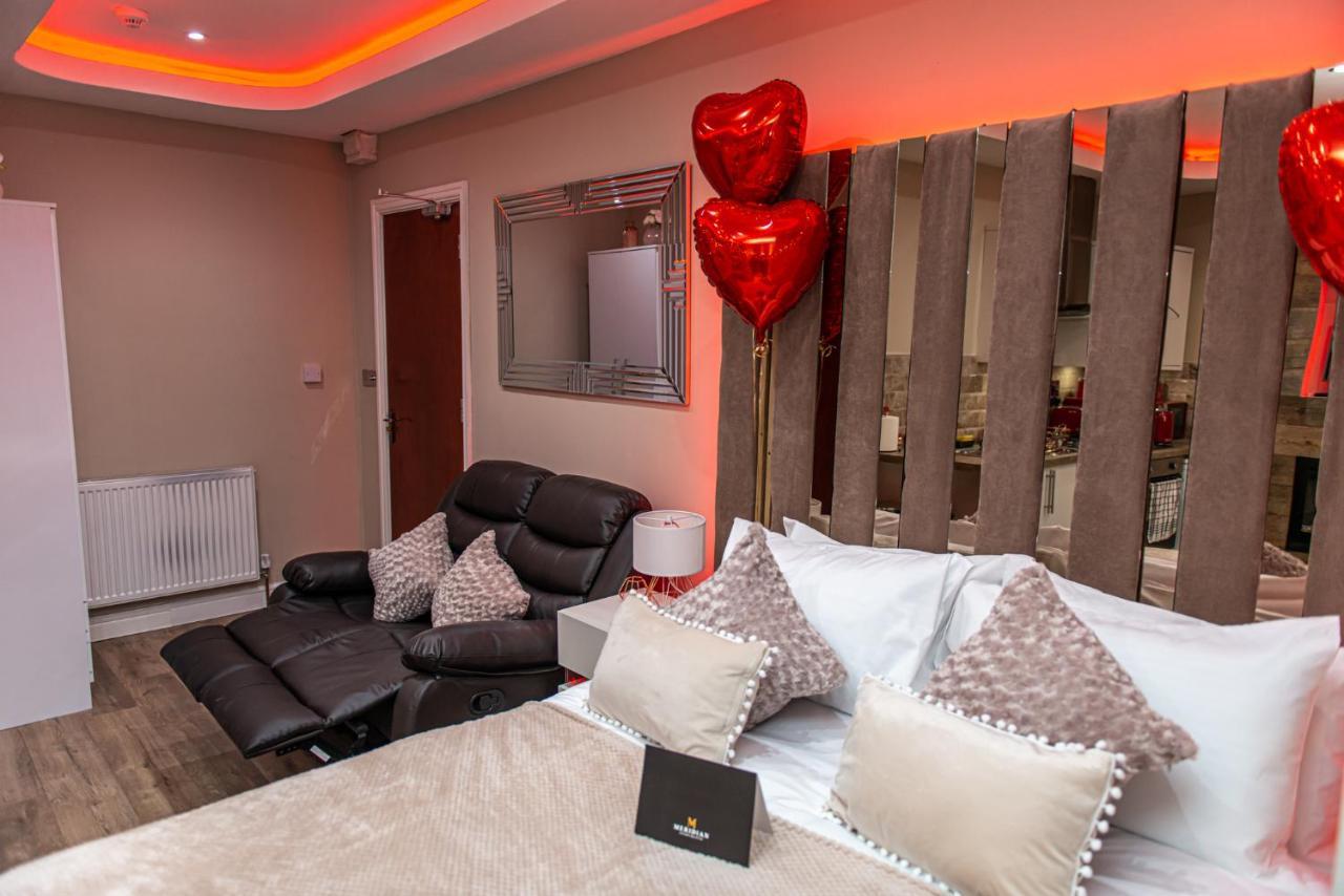 Meridian Serviced Appartement